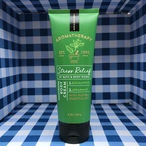 EUCALYPTUS SPEARMINT Body Cream